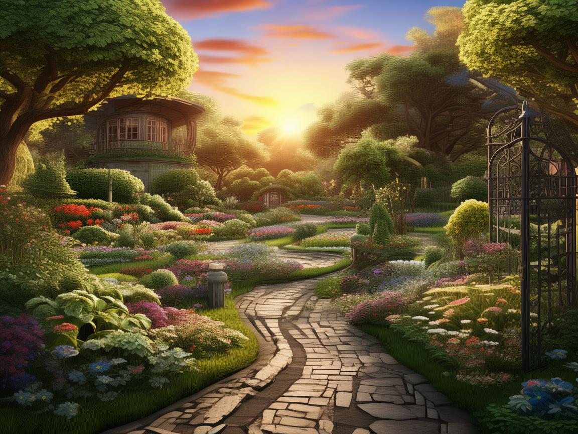 福田花园物业靠谱吗？