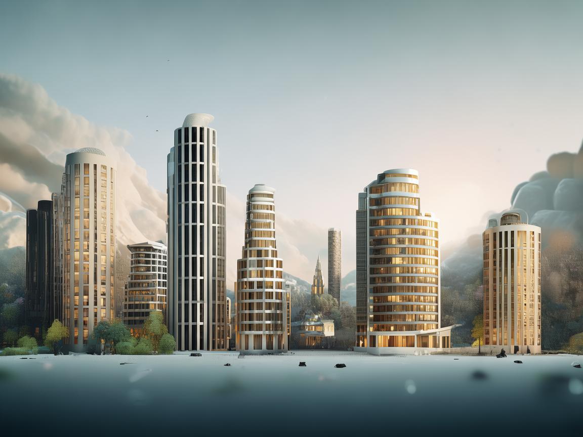 目前投资什么物业好？