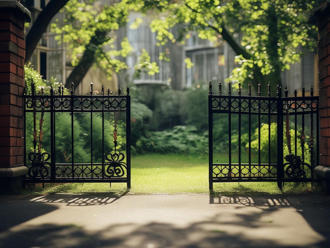 物业有人看大门吗?为什么? 物业有人看大门吗?为什么?