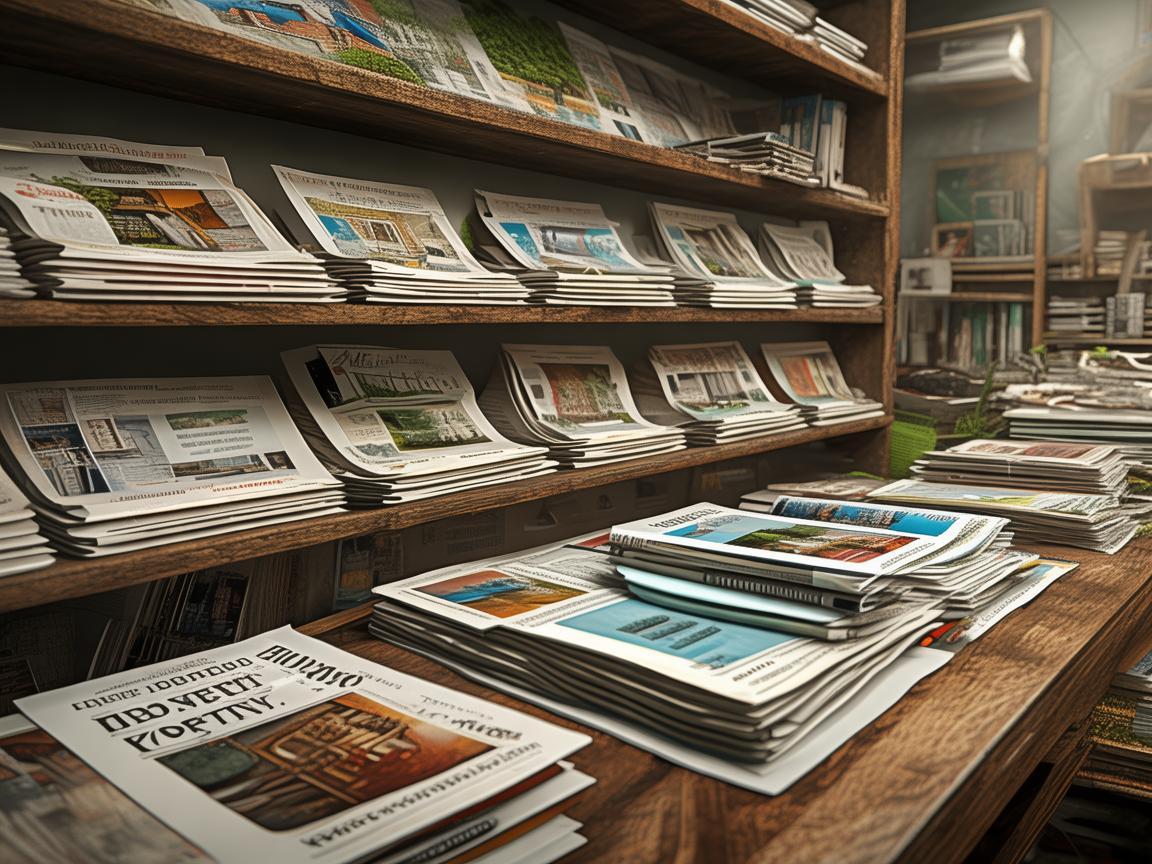 物业的报纸期刊是什么? 物业的报纸期刊是什么?