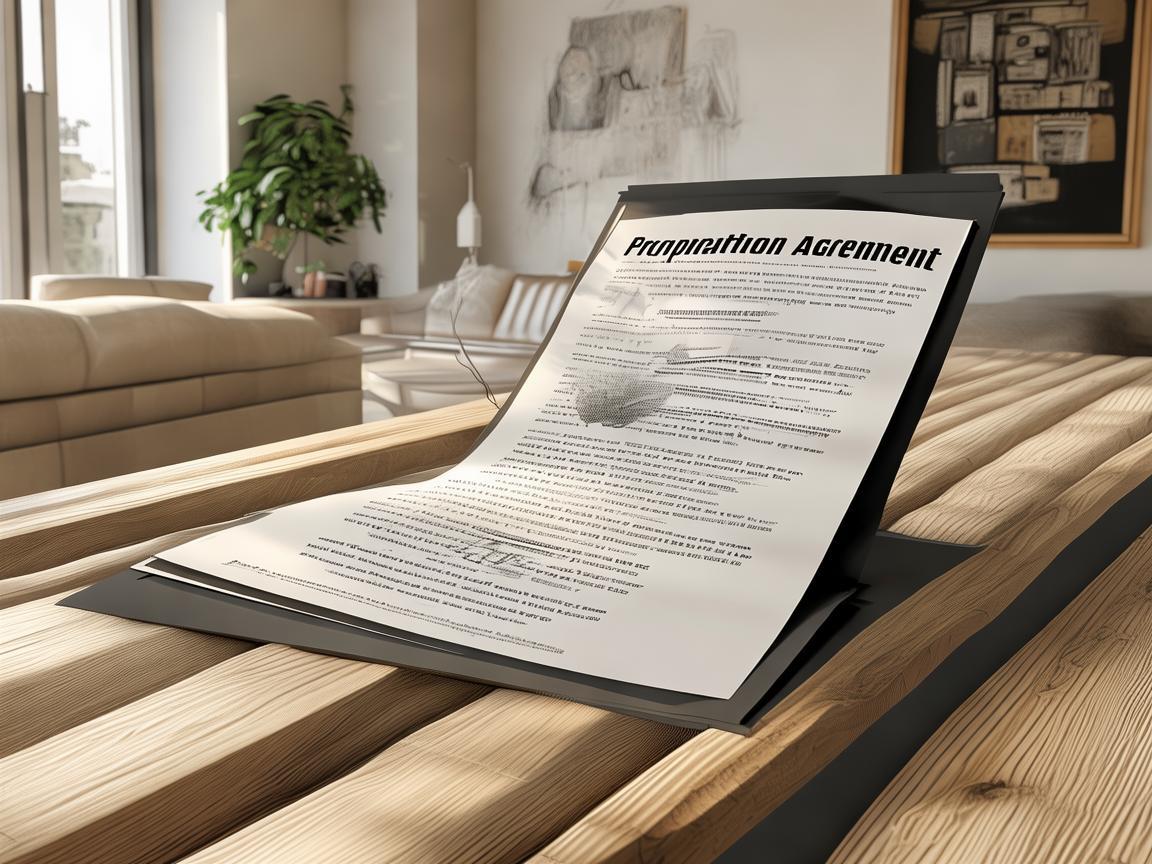 物业改造协议在新房中是否有效？