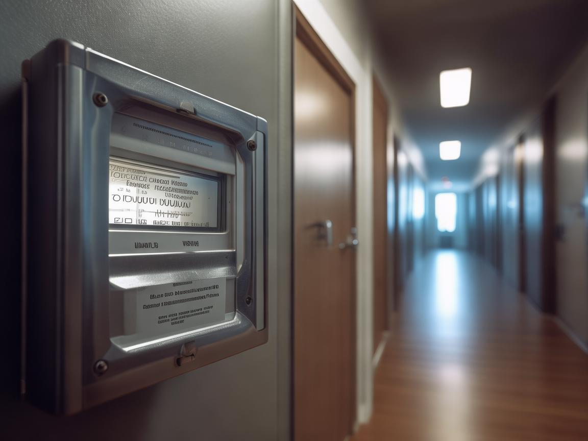 电表老跳闸要找物业吗？