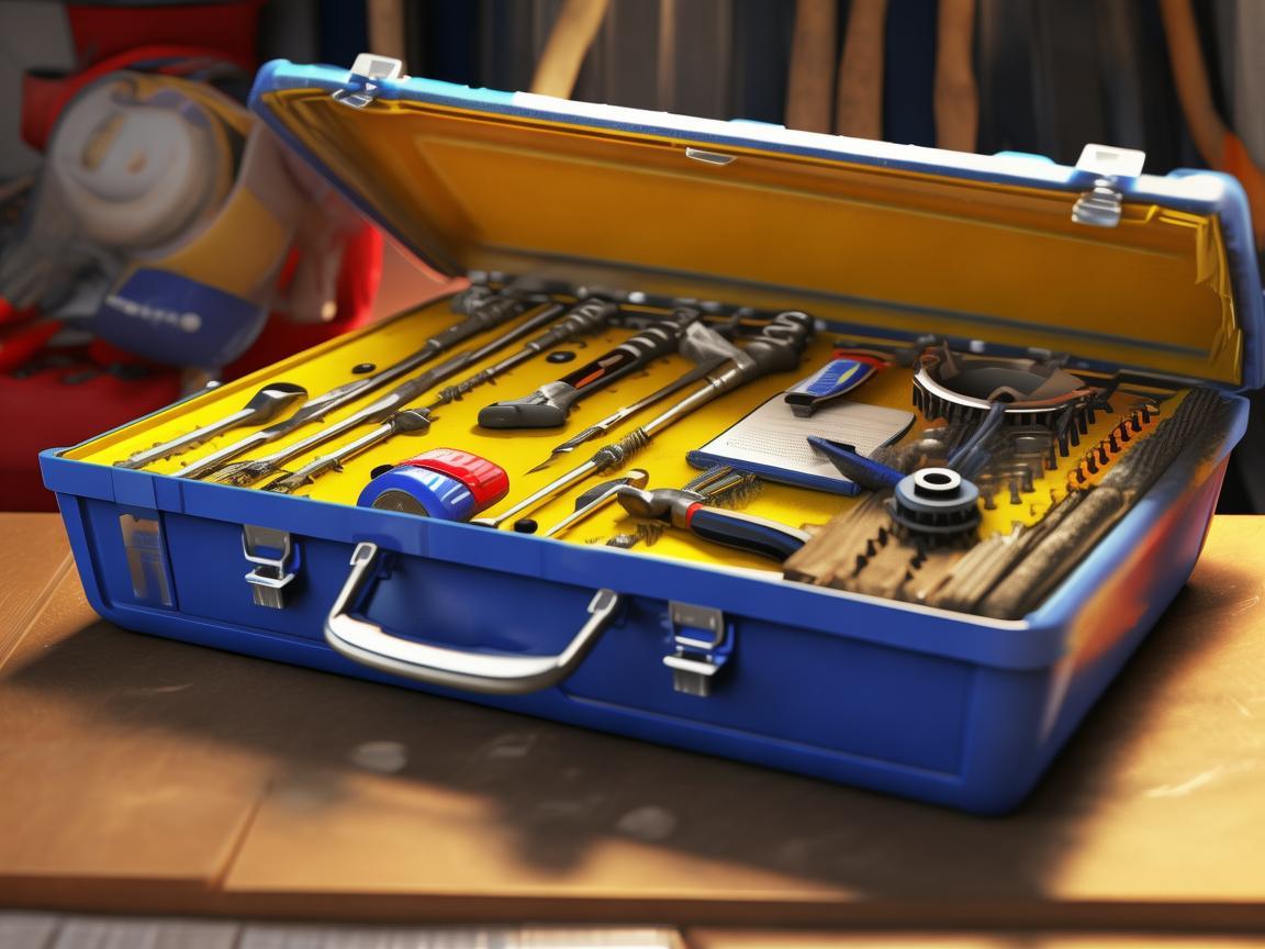 物业便民工具箱里究竟有什么? 物业便民工具箱里究竟有什么?