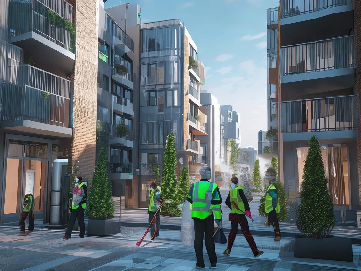 疫情期间物业如何做好防控工作? 疫情期间物业如何做好防控工作?