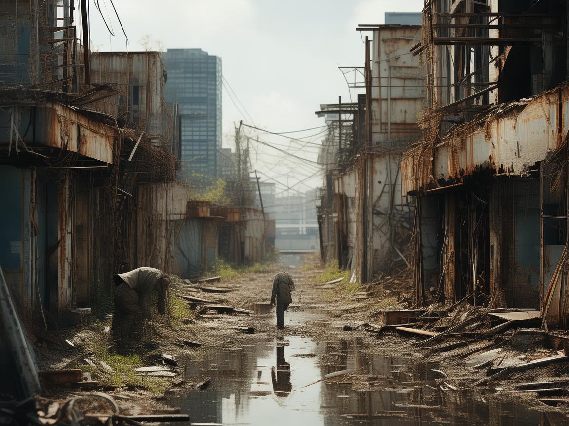 干物业会有什么样的后果? 干物业会有什么样的后果?