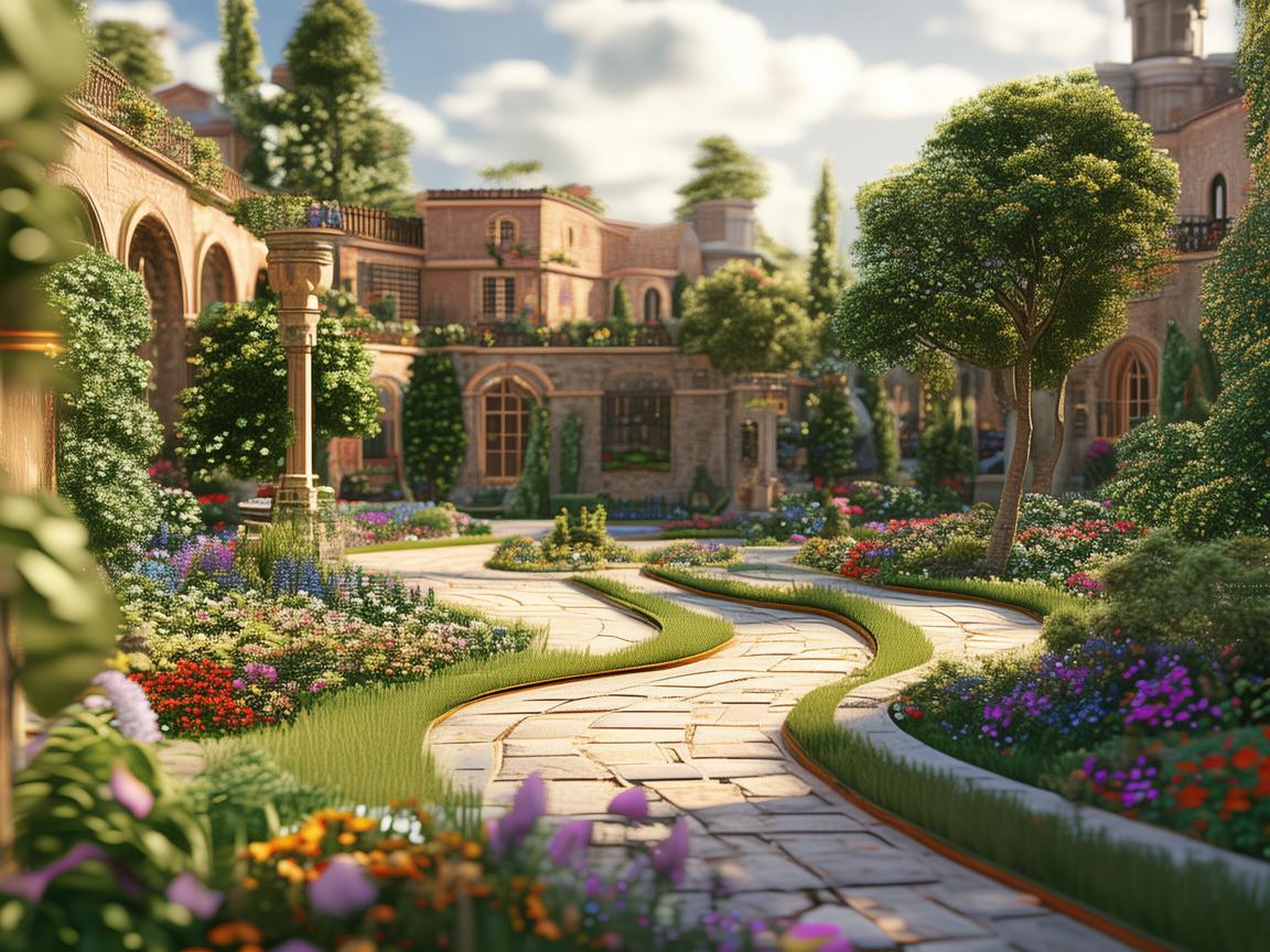 名城御花园物业真的可靠吗？