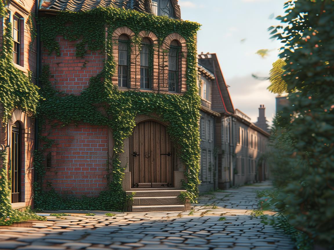 物业会属于老旧小区吗？