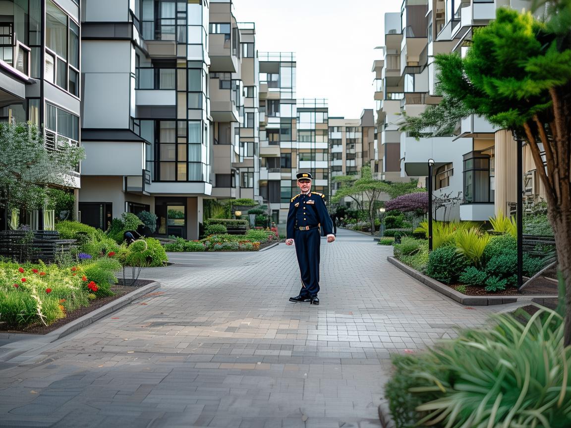 小区管控物业管理究竟是什么? 小区管控物业管理究竟是什么?