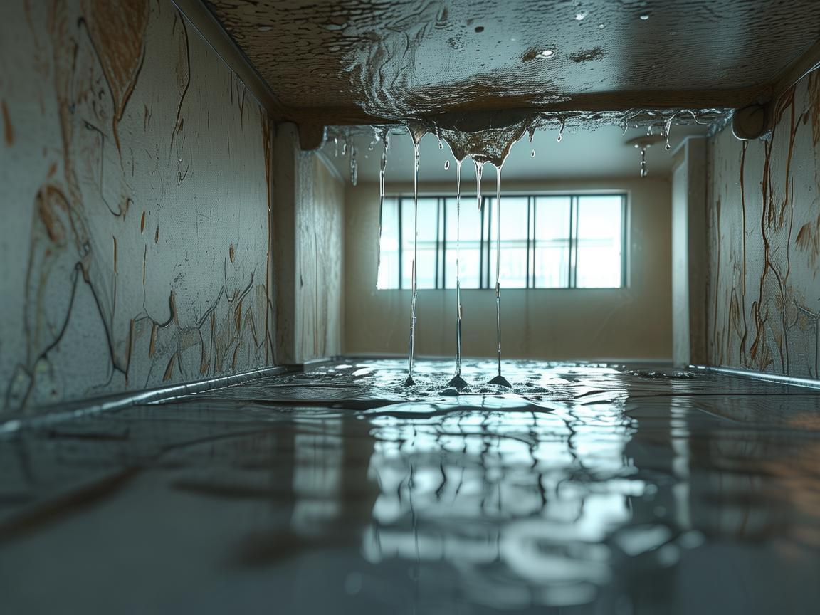 楼层间漏水物业到底管不管? 楼层间漏水物业到底管不管?