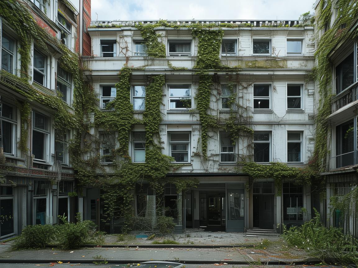 物业退场后为何不搬走? 物业退场后为何不搬走?