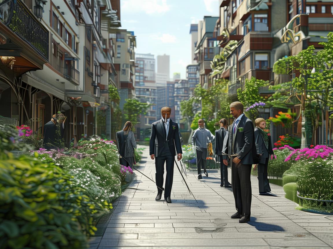 中兴物业管家好做吗？