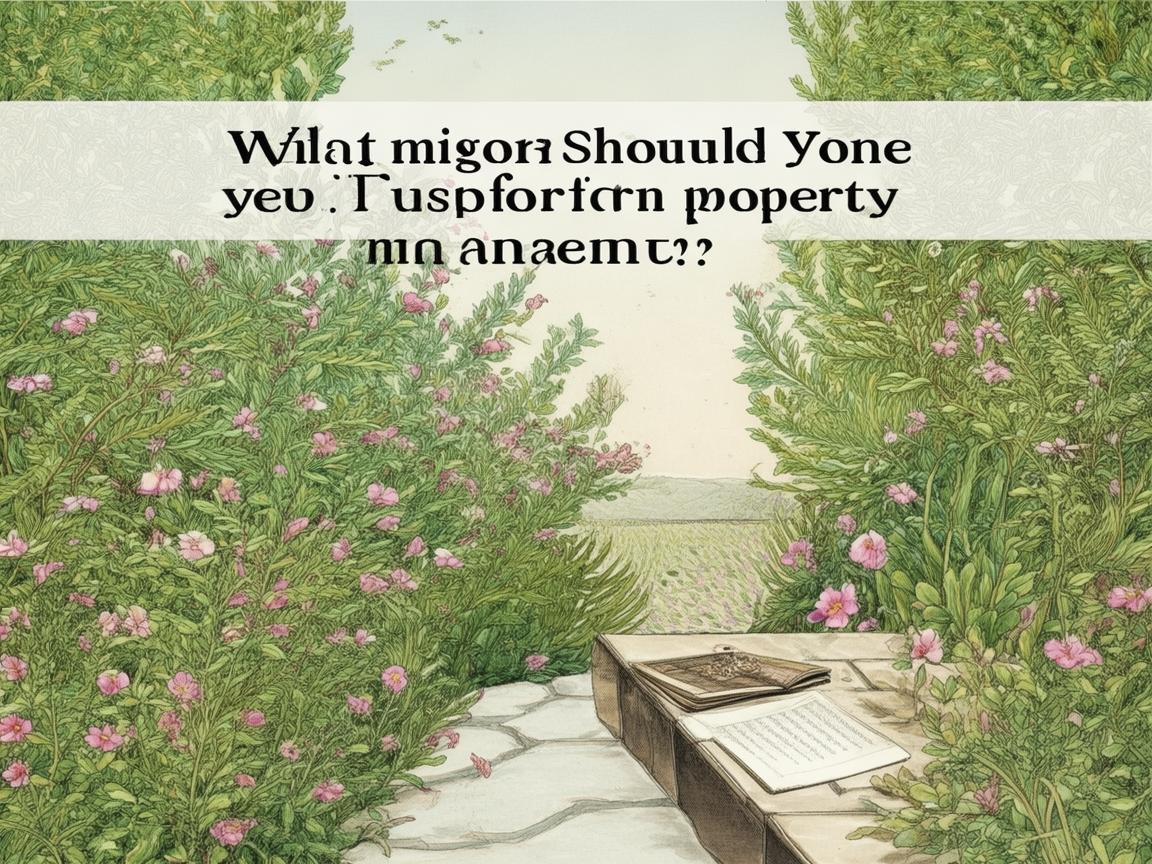 做物业报考什么专业好? 做物业报考什么专业好?