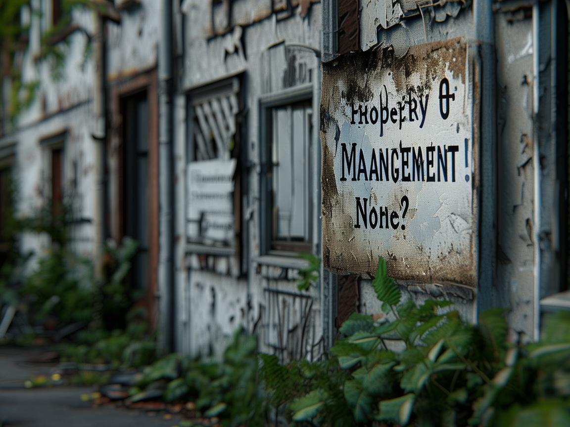 物业没有管理权吗?为什么? 物业没有管理权吗?为什么?