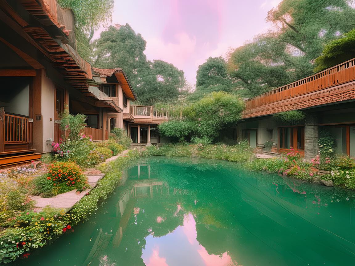 仙景苑小区究竟是什么物业？