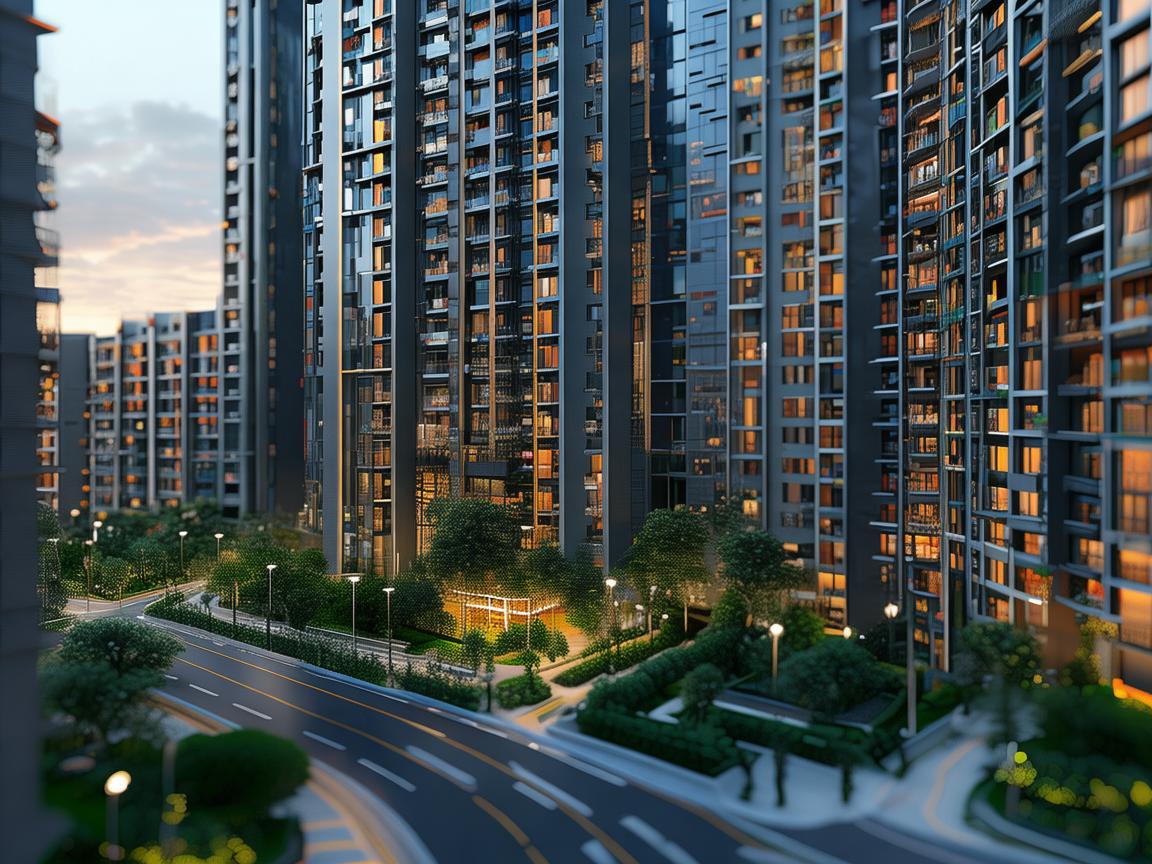 现代华庭物业真的管事吗? 现代华庭物业真的管事吗?