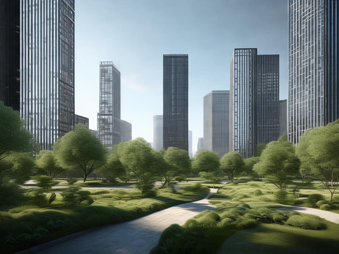 一个物业区域究竟指什么？