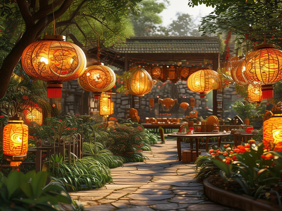 物业中秋节可以搞什么活动呢? 物业中秋节可以搞什么活动呢?