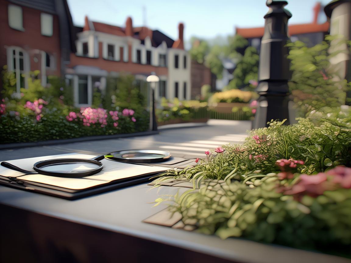 乡镇物业检查卫生合理吗？