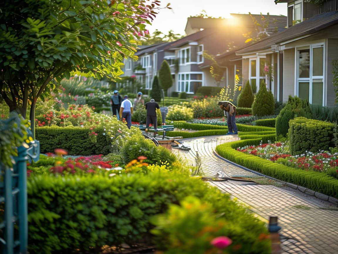 物业在小区干哪些活才是最适宜的呢？