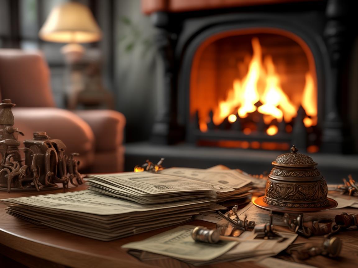 供暖缴费为什么去物业交？