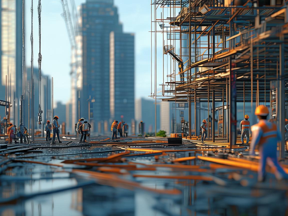 物业属于建筑业吗？