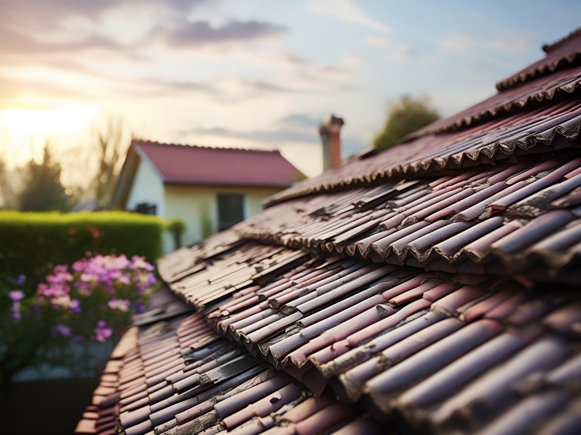 房顶掉瓦片,物业会管吗? 房顶掉瓦片,物业会管吗?