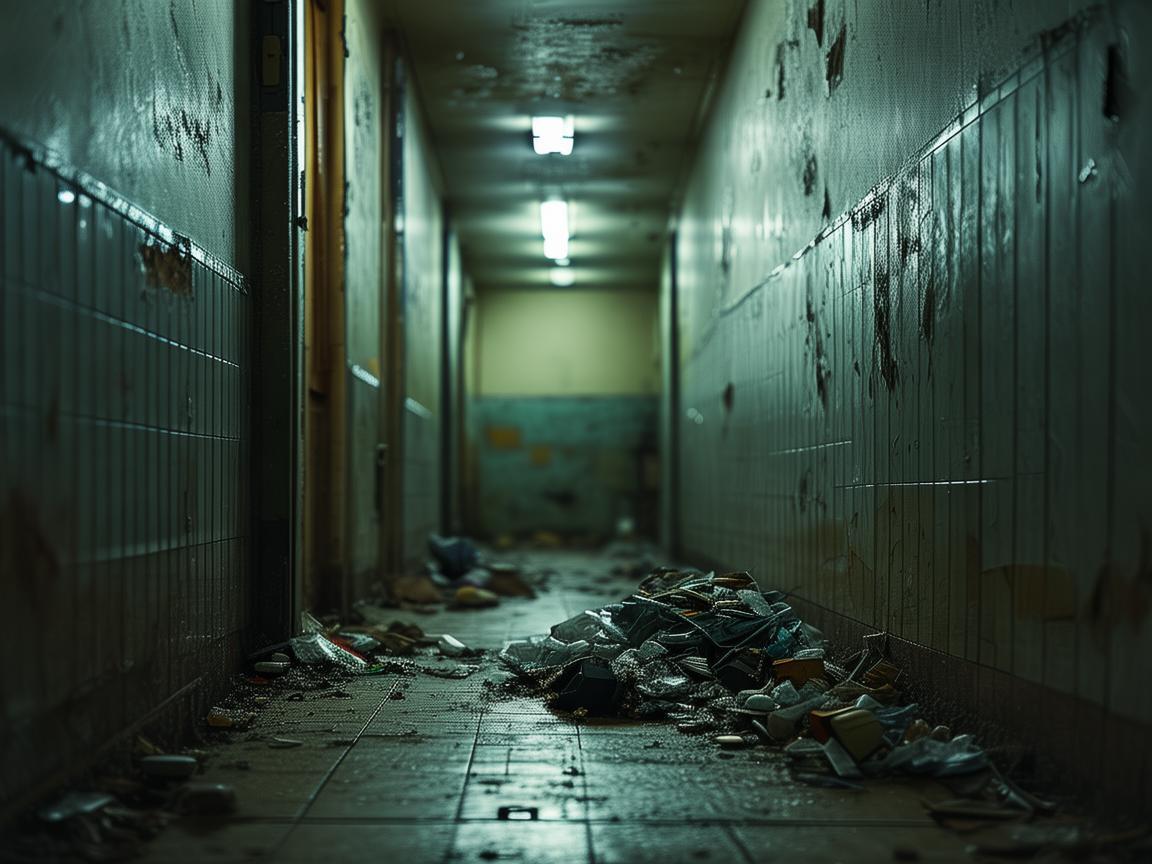 走廊垃圾到底该物业清理吗？