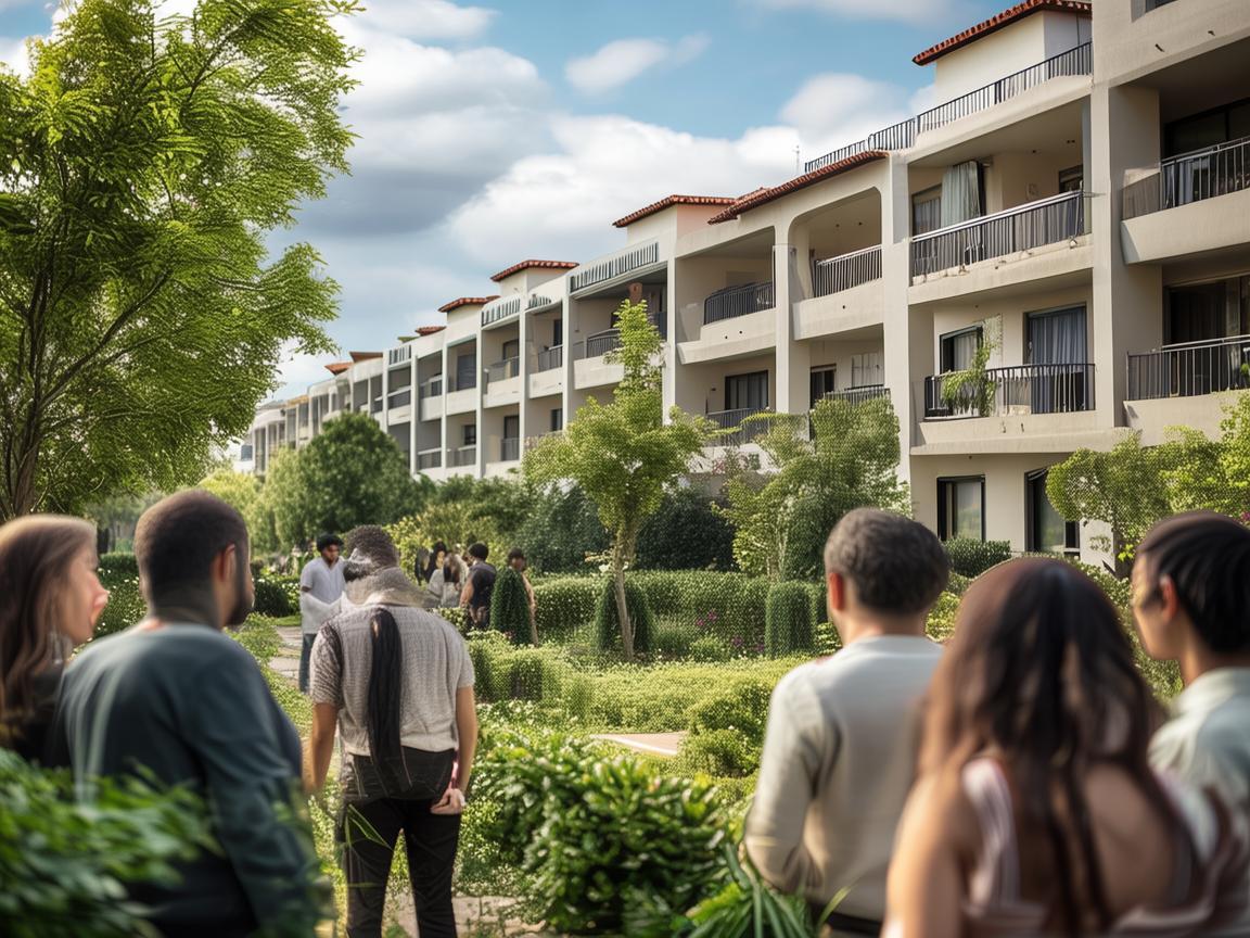 小区物业有权集资吗？