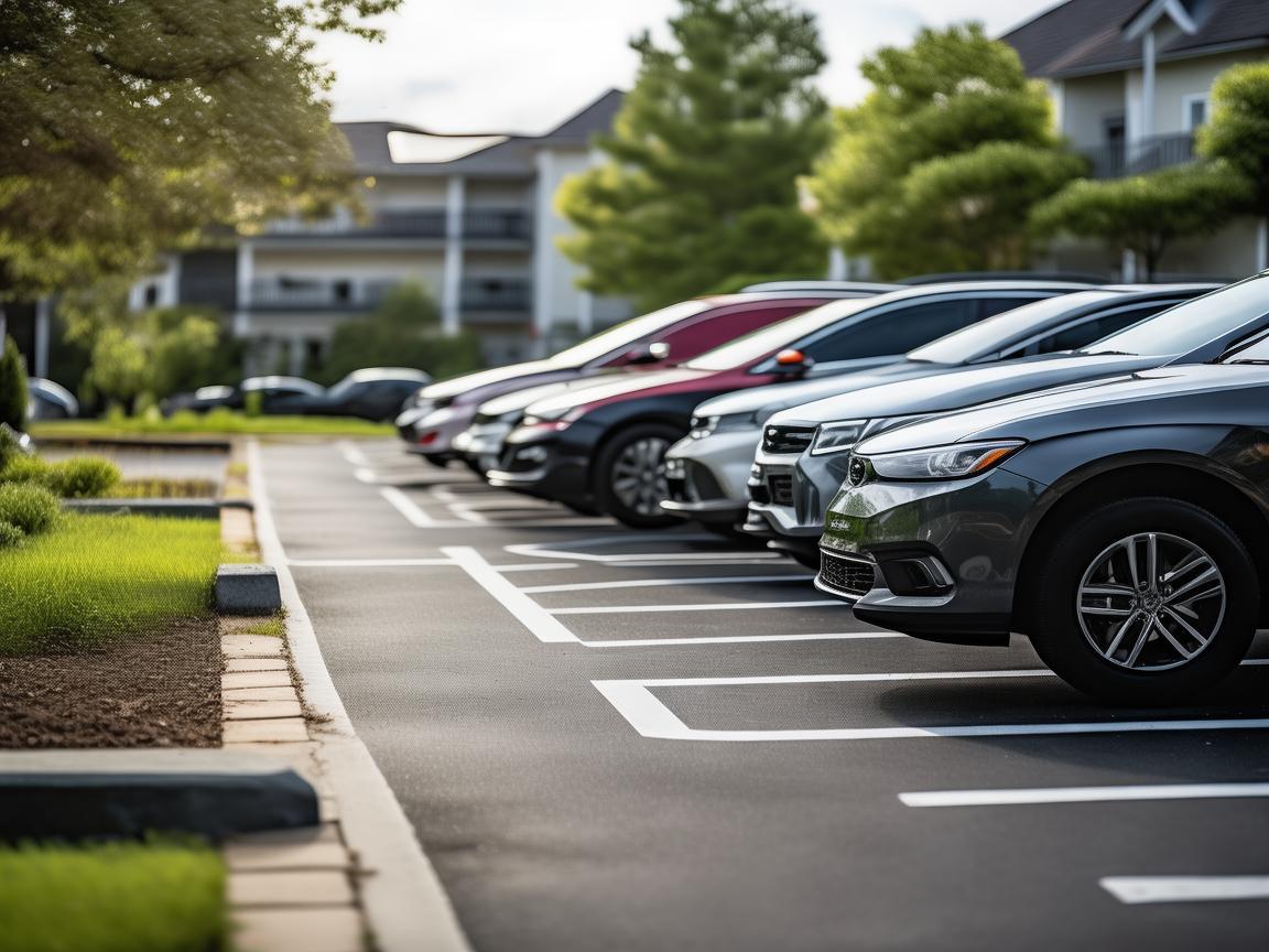 小区物业设置车位合理吗？