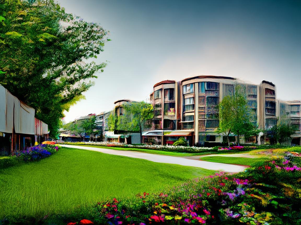 小区物业适合听什么歌呢？