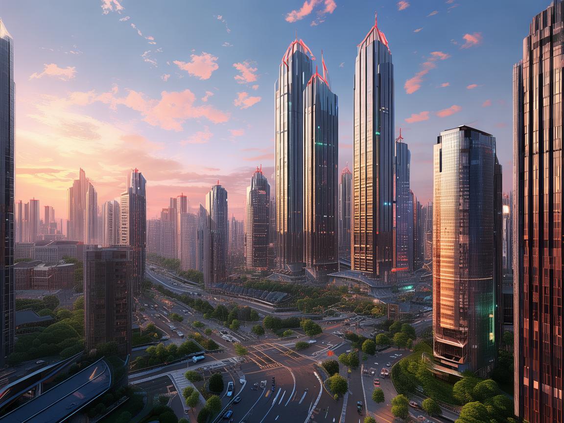 天玑城是什么物业管理? 天玑城是什么物业管理?