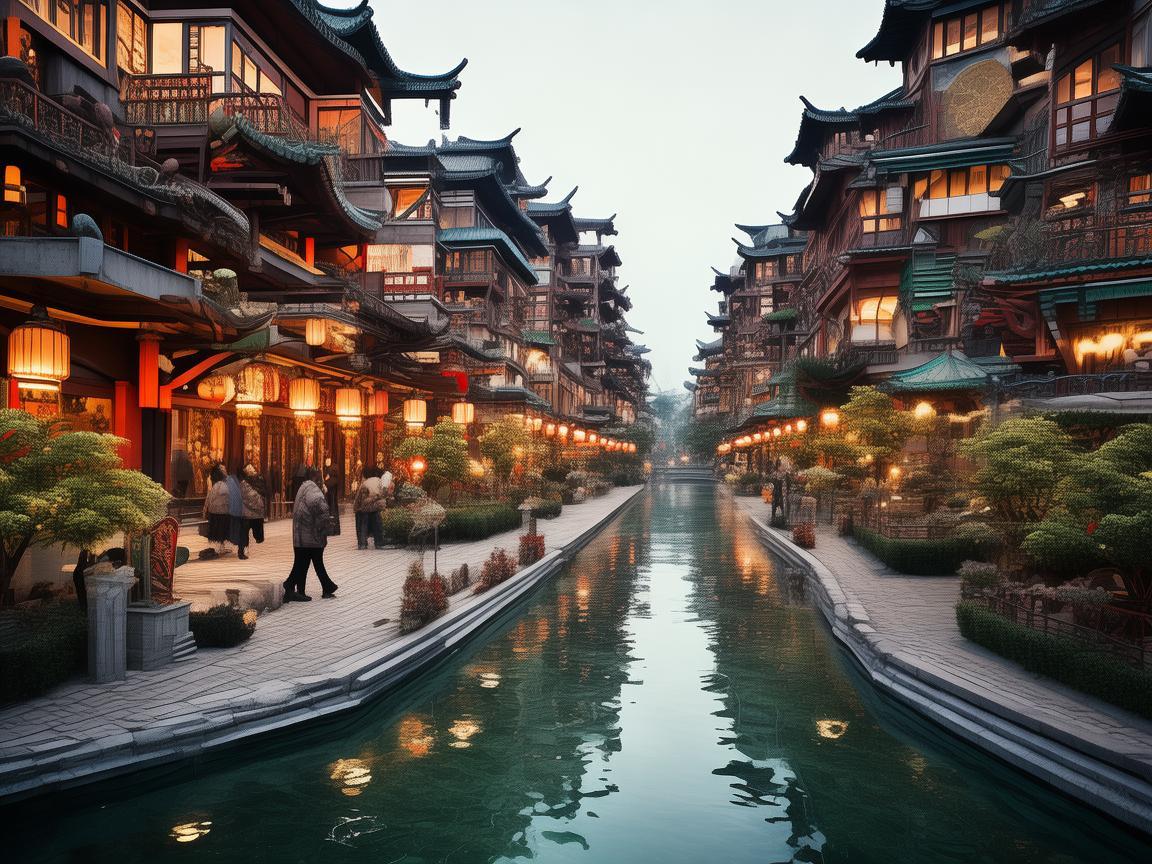 天津水游城是什么物业? 天津水游城是什么物业?