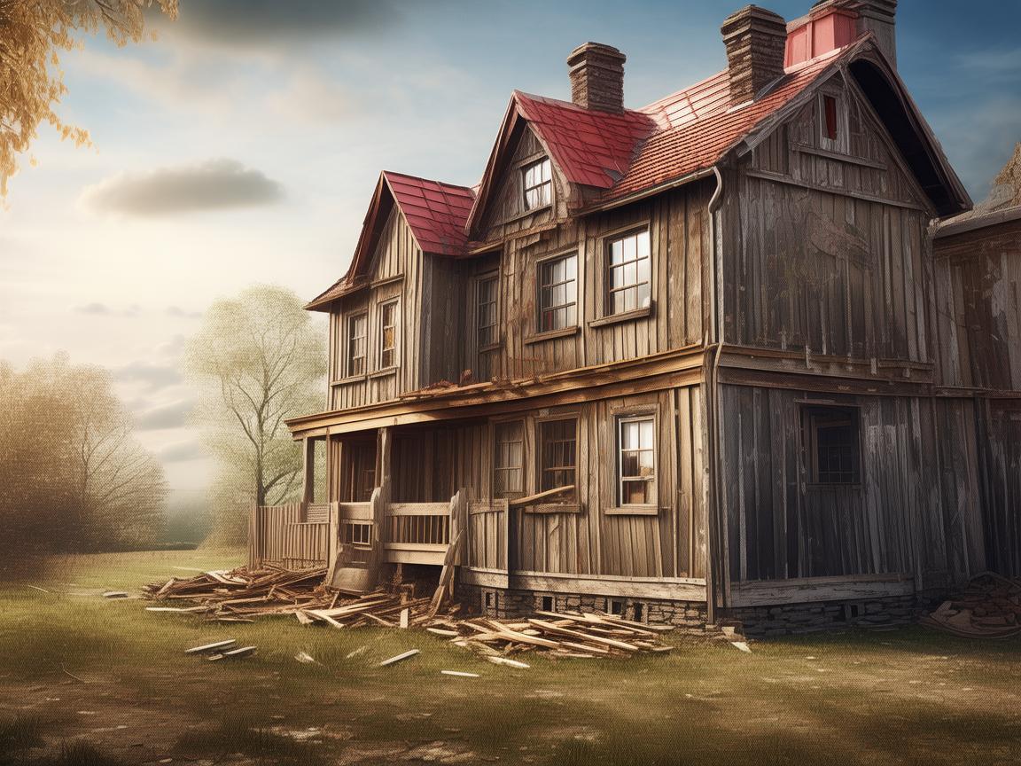 旧房翻新一定要找物业吗? 旧房翻新一定要找物业吗?