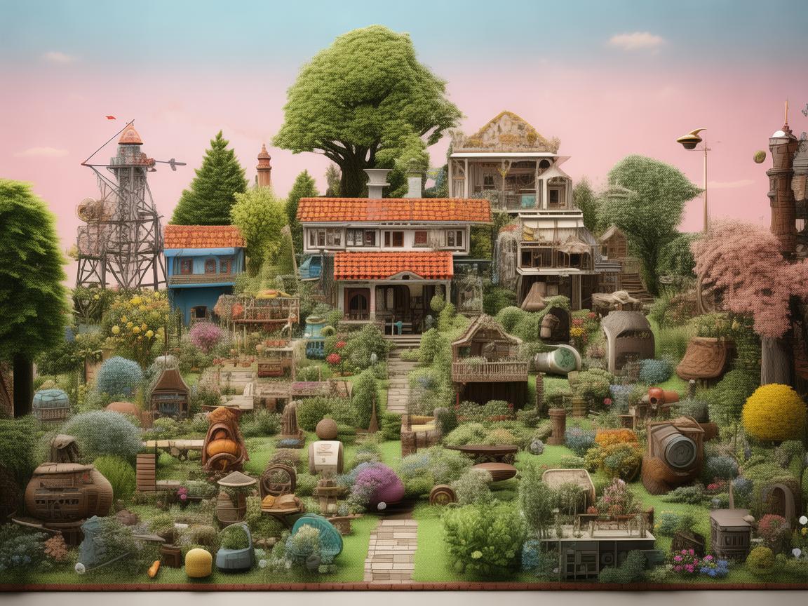 物业是什么东西都有吗？