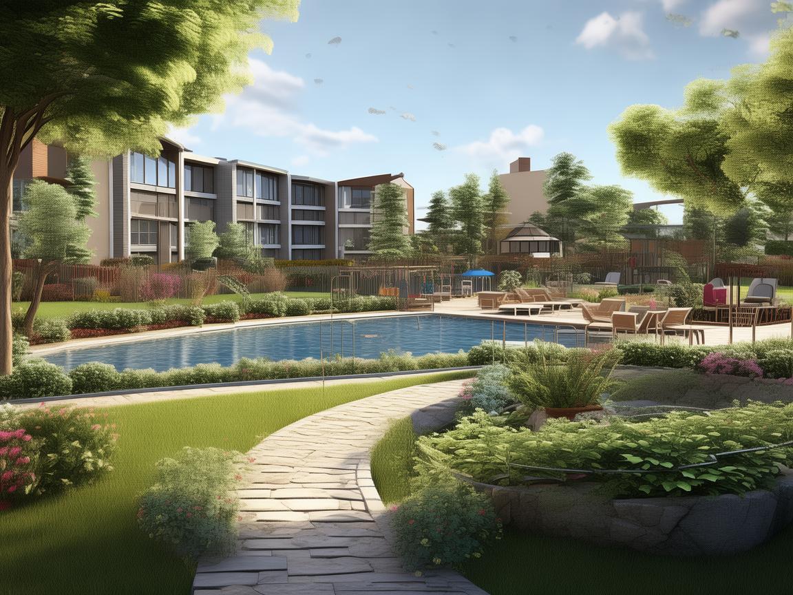 物业里究竟包含什么部门? 物业里究竟包含什么部门?