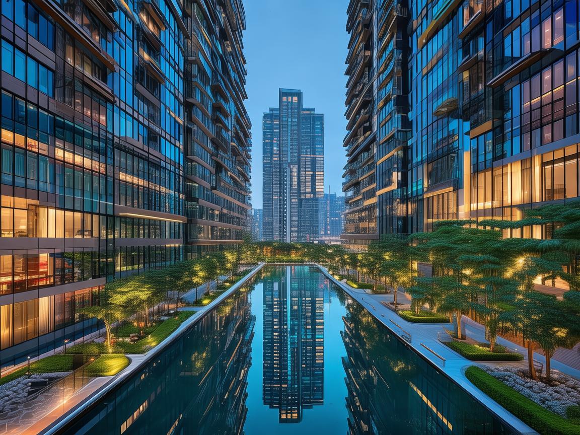 三盛国际城物业究竟是什么样的存在？