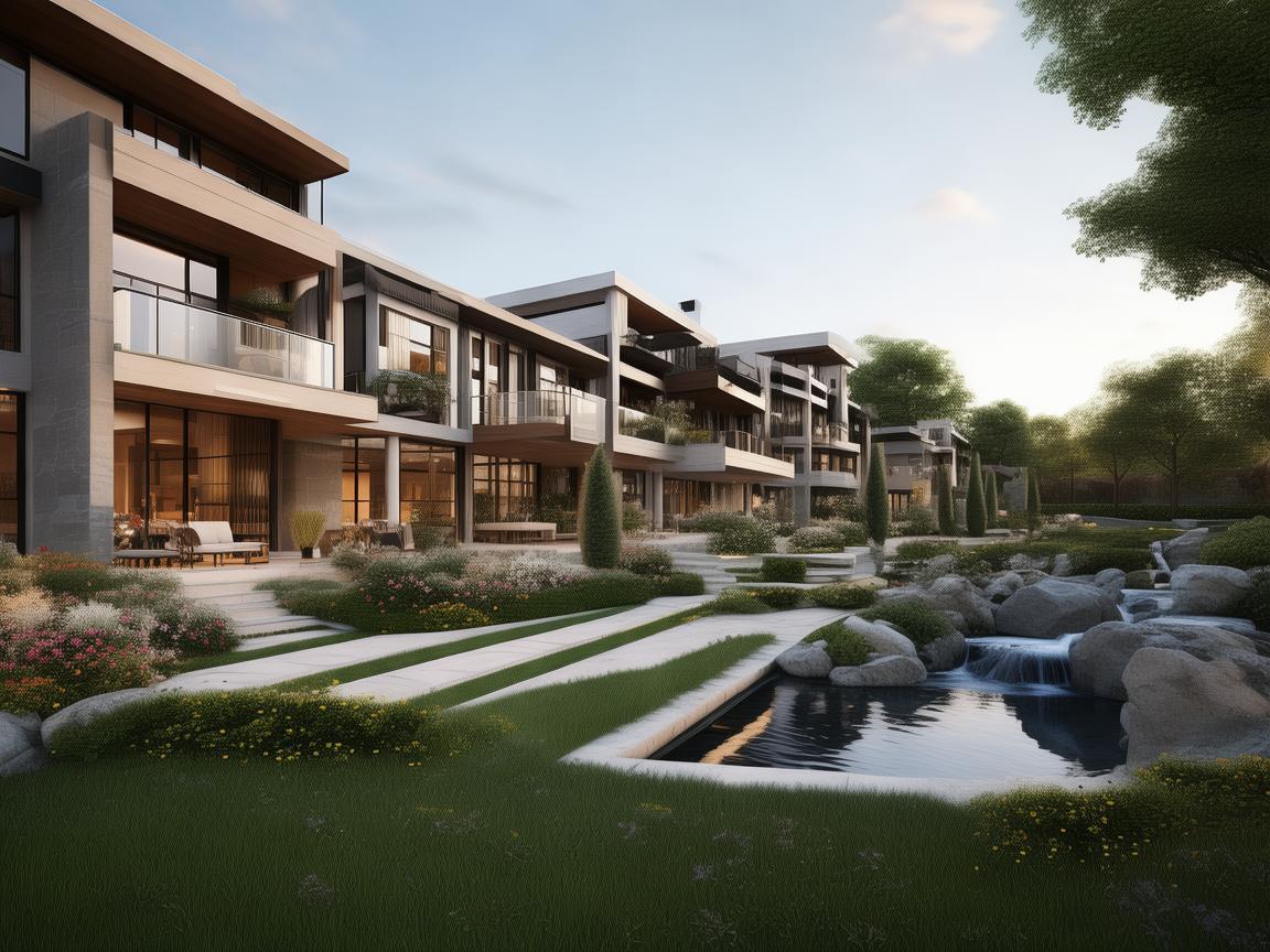 物业五星标准究竟是什么样子? 物业五星标准究竟是什么样子?