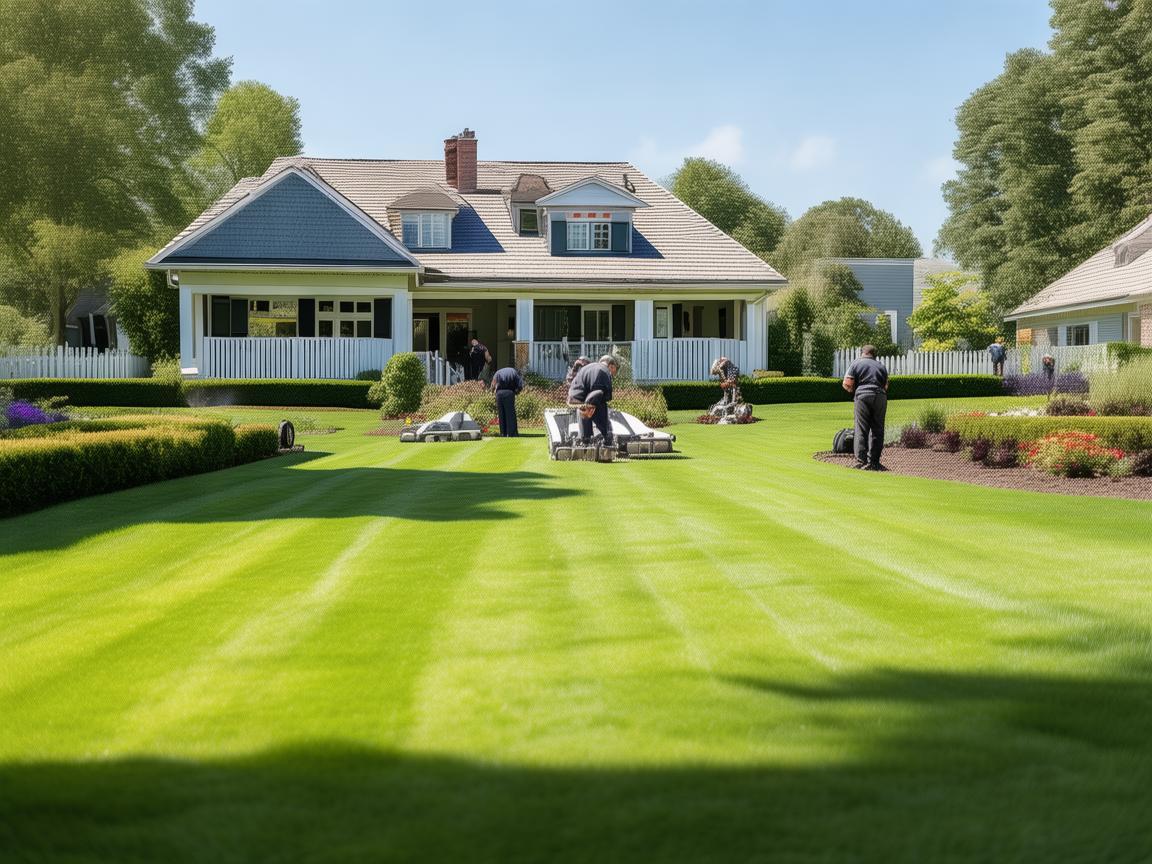 美国物业服务究竟包含什么? 美国物业服务究竟包含什么?