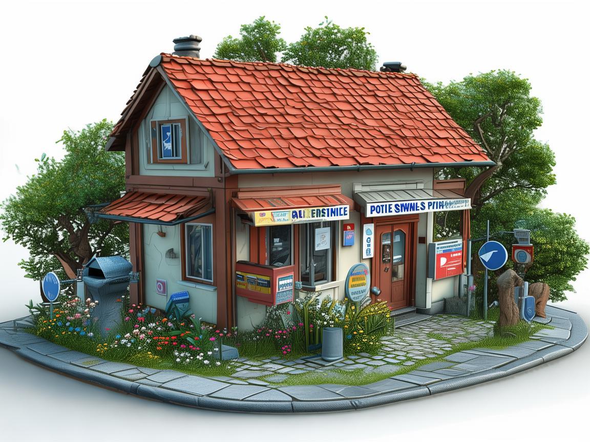 邮政物业究竟是什么单位? 邮政物业究竟是什么单位?