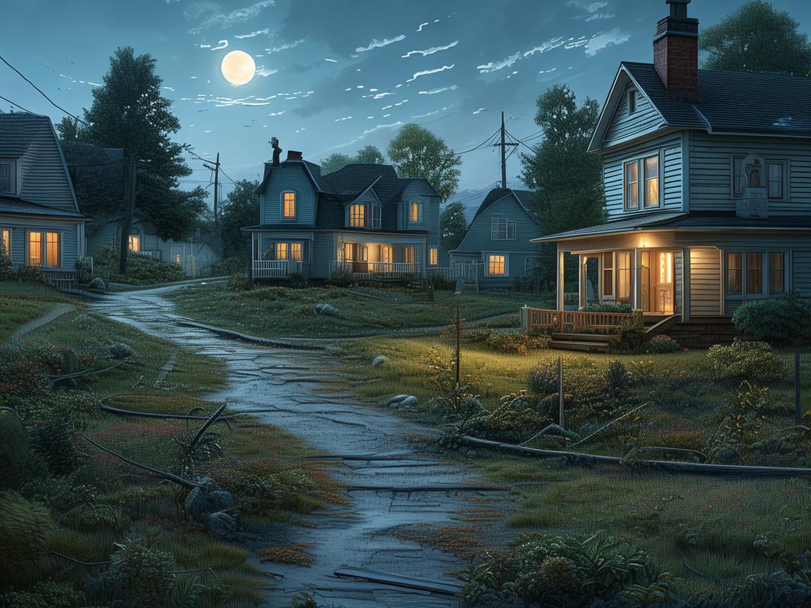 为什么物业停电了还有电? 为什么物业停电了还有电?