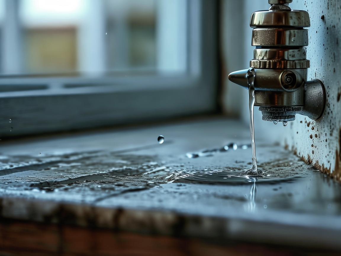 楼上漏水了物业会管吗? 楼上漏水了物业会管吗?