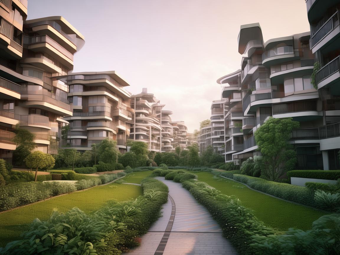 塘汉小区究竟是什么物业? 塘汉小区究竟是什么物业?