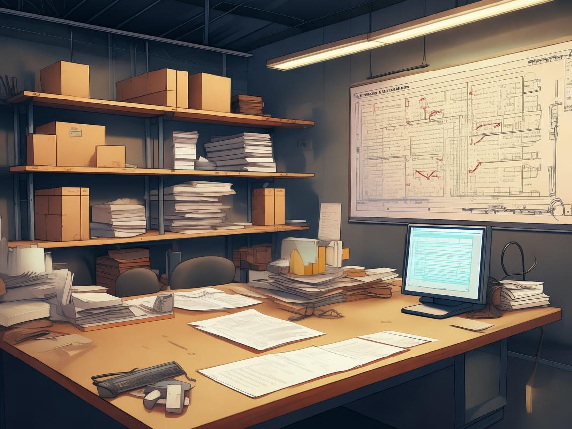 物业仓管文员究竟做什么? 物业仓管文员究竟做什么?