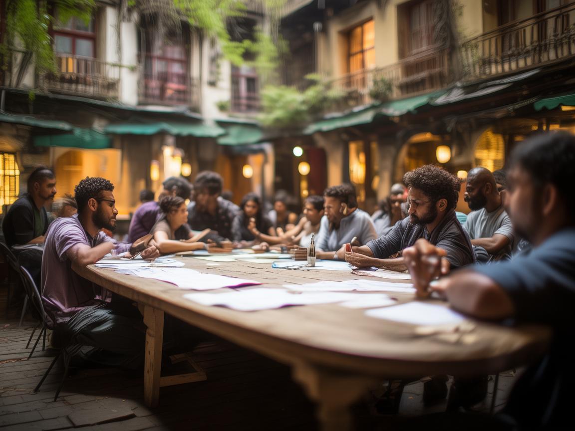 物业自治需要办理什么手续？