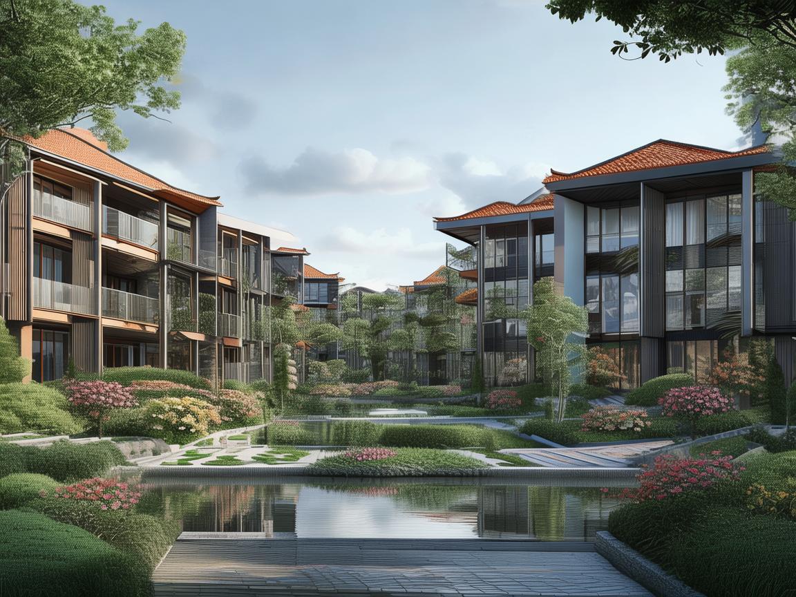 容东双文社区究竟是什么物业? 容东双文社区究竟是什么物业?