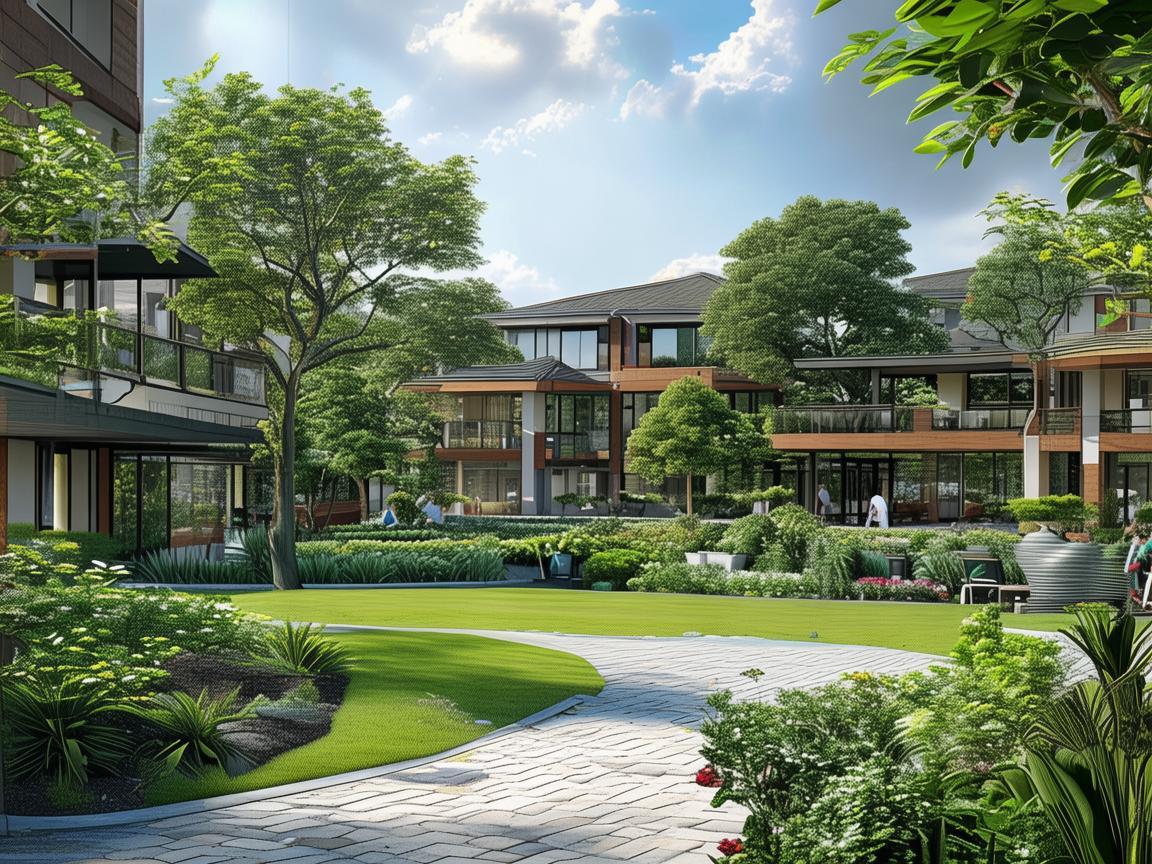 在碧桂园物业上班究竟怎么样？