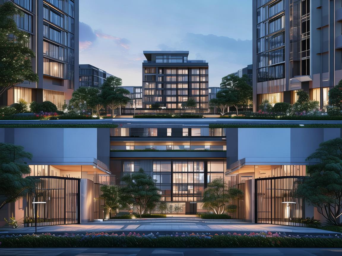 子午美居物业安全有保障吗? 子午美居物业安全有保障吗?