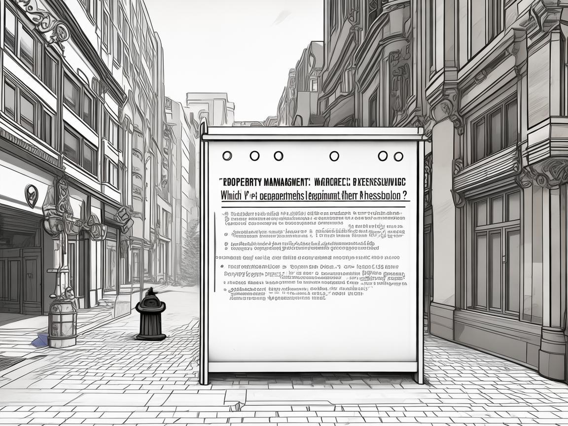 物业到底归什么部门管? 物业到底归什么部门管?