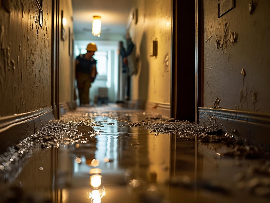 暖气跑水物业到底管不管? 暖气跑水物业到底管不管?