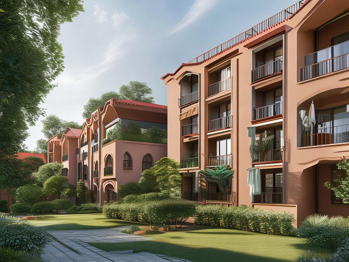 3块物业费的小区是什么样的？